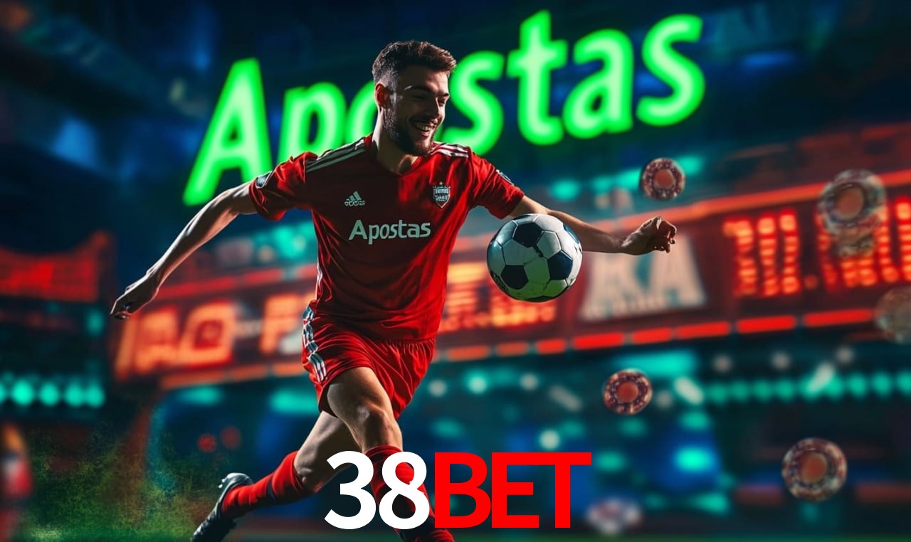 Inovações de Jogos na 38bet: O Futuro das Experiências Interativas