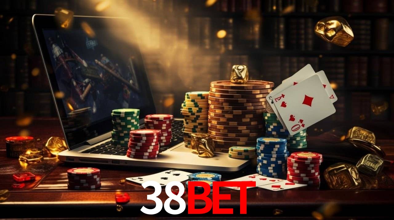 Interface do App 38bet