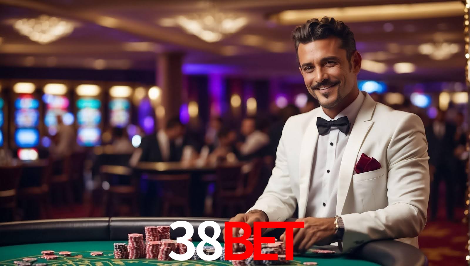 Provedores de Jogos 38bet