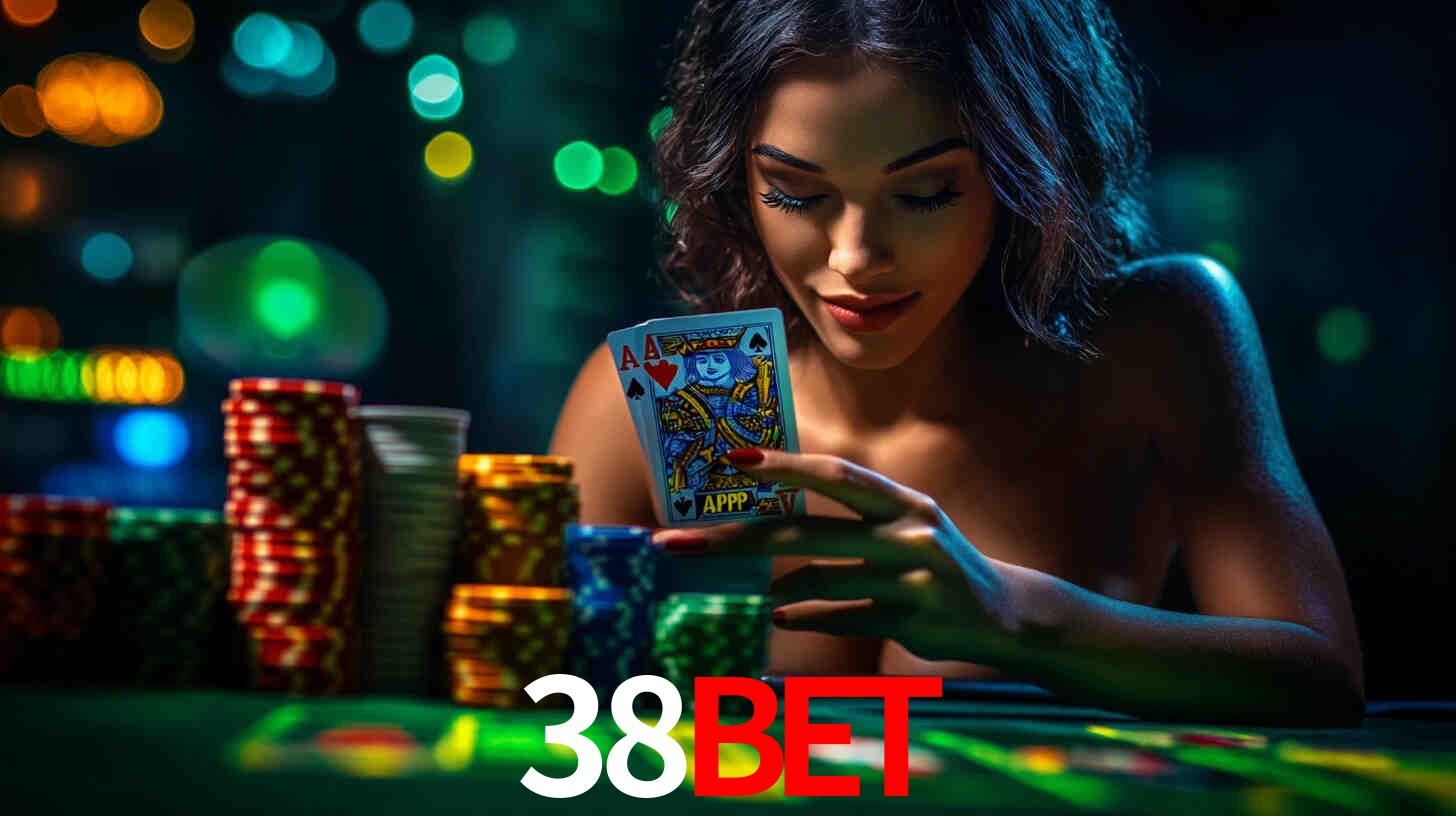 Desvendando o Mundo dos Jogos Virtuais na 38bet